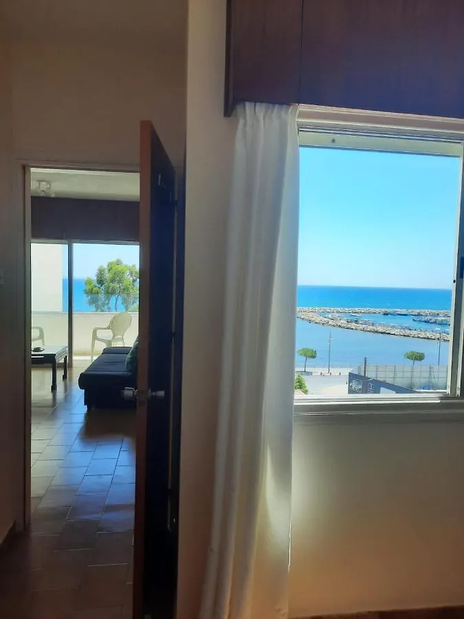 Seascape 501 Διαμέρισμα Λάρνακα
