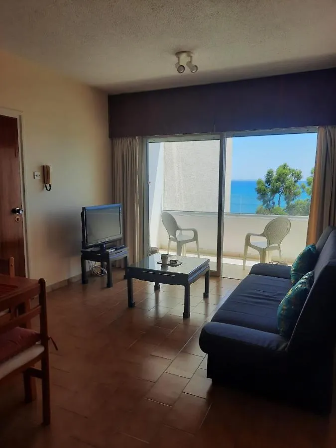 Seascape 501 Διαμέρισμα Λάρνακα