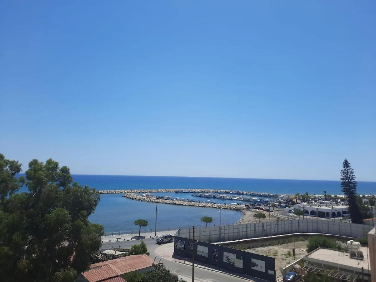 Seascape 501 Διαμέρισμα Λάρνακα