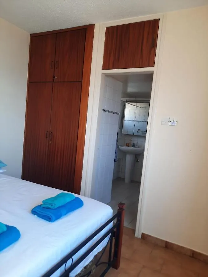 Seascape 501 Apartment Larnaca