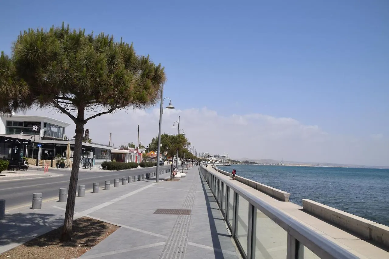 Seascape 501 Apartment Larnaca
