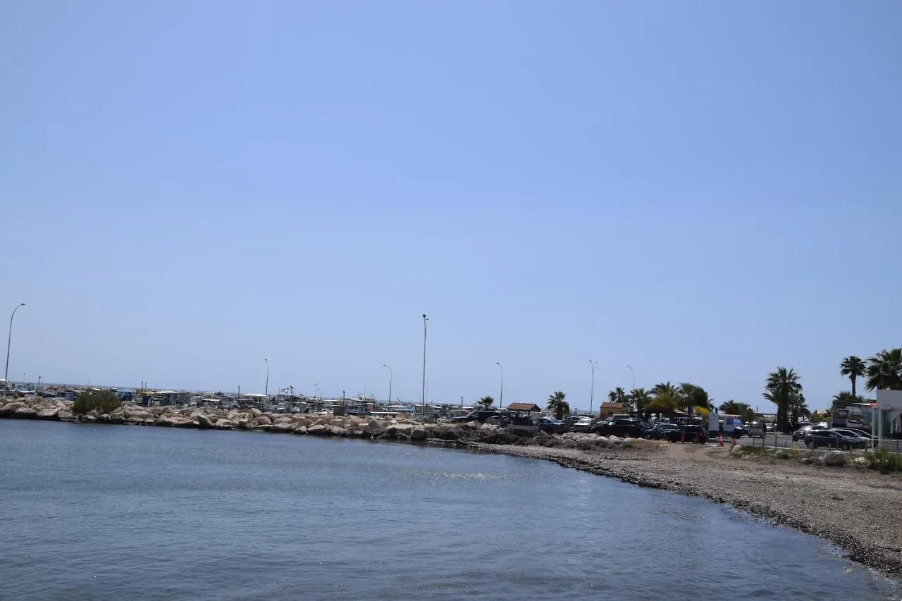 Seascape 501 Apartment Larnaca Cyprus