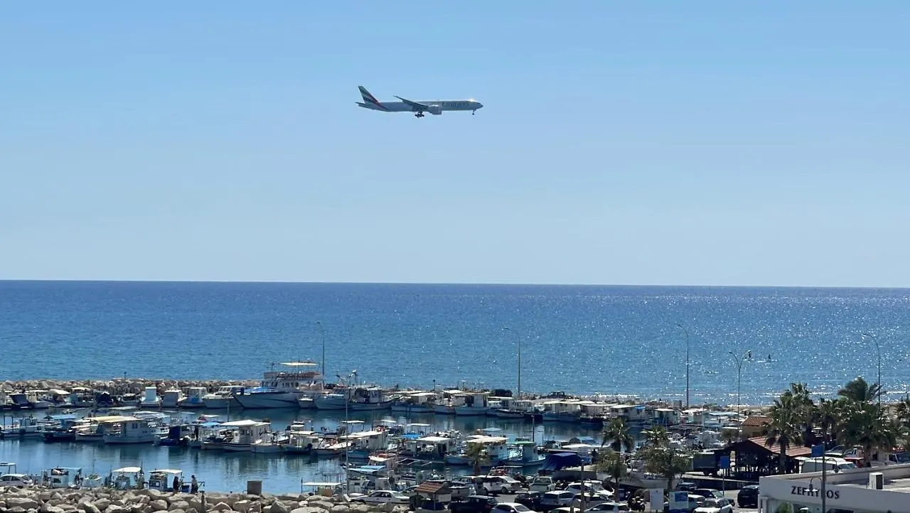 Seascape 501 Διαμέρισμα Λάρνακα
