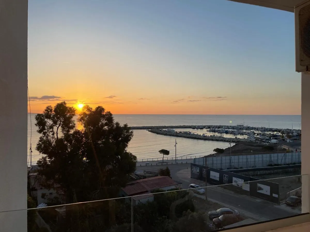 Seascape 501 Διαμέρισμα Λάρνακα Κύπρος