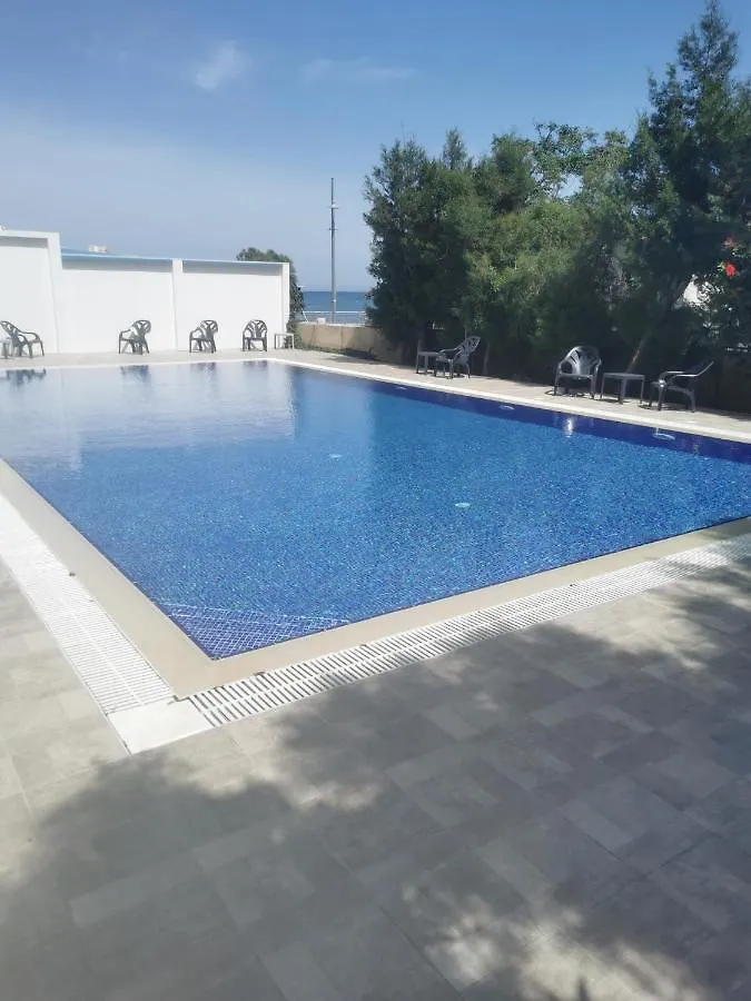 Seascape 501 Διαμέρισμα Λάρνακα